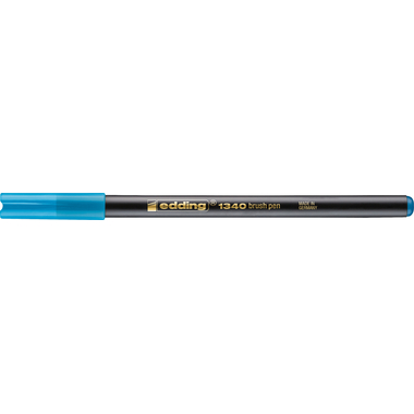 EDDING Brushpen 1340 1340-010 bleu clair