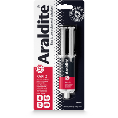 ARALDITE Rapid Colle 506360000 2x12ml