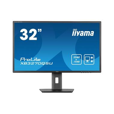 iiyama Monitor ProLite XB3270QSU-B1