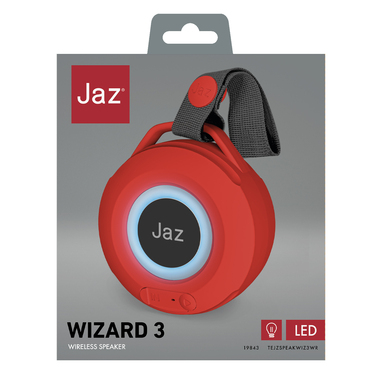 Enceinte sans fil portable Wizard 3 | JAZ