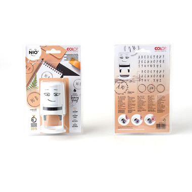 COLOP Timbro 154868 NIO Monogramm Stationary