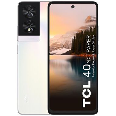 TCL 40 NXTPAPER 4G 256GB OPALESCENT