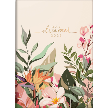 SIMPLEX Ladytimer Linea 2026 40554.26 1S/2P Day Dreamer ML 10x14cm