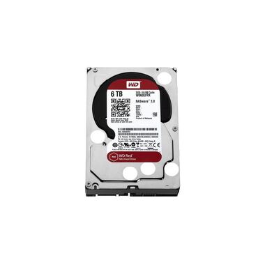 Western Digital Hard Drive WD Red Plus 3.5" SATA 6 TB
