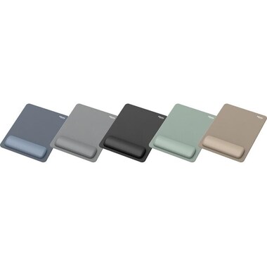 Fellowes Tapis de souris ergonomique Breyta avec repose-poignets Sage