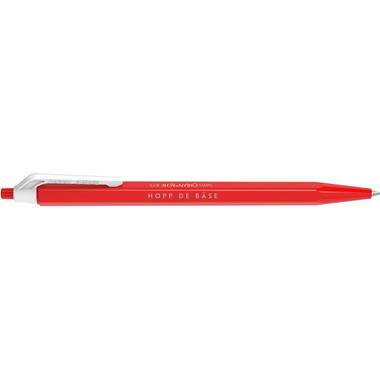 CARAN D'ACHE Kugelschreiber 825 So Swiss 825.295 assortiert 30 Stück