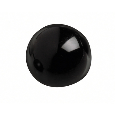 MAUL Kugel-Magnete 30mm 5.15 schwarz, 0,6kg 10 Stück