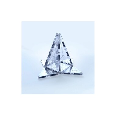 Magna-Tiles Building Model Ice Set