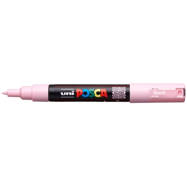 POSCA Marker 7mm PC-1M L.PINK rosa chiaro