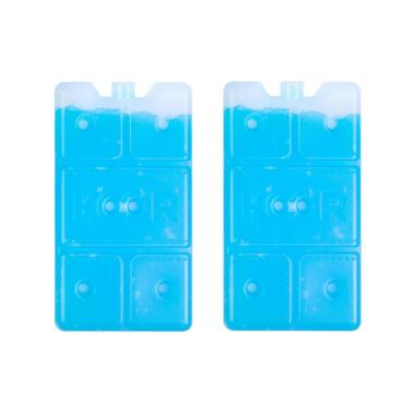 KOOR Cooling Element Arctico S, Double Pack Transparent