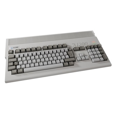 Console di gioco retrò THEA1200