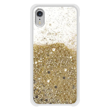 Durchsichtiges Hartcover für iPhone XR