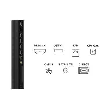 TCL TV 55C7K 55", 3840 x 2160 (Ultra HD 4K), QLED