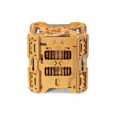 Puzzle Potato Jeux de casse-tête Tesla Box