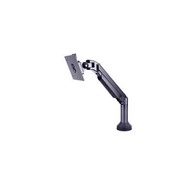 Multibrackets Supports de table Gas Lift Arm Desk jusqu'à 21 kg