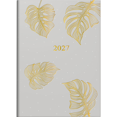 SIMPLEX Ladytimer Linea 2027 40555.27 1W/2S Monstera ML 10x14cm