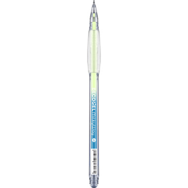 KARIN Gelpen DECOGEL 1.0 MILKY WAY 30Z208 gelb