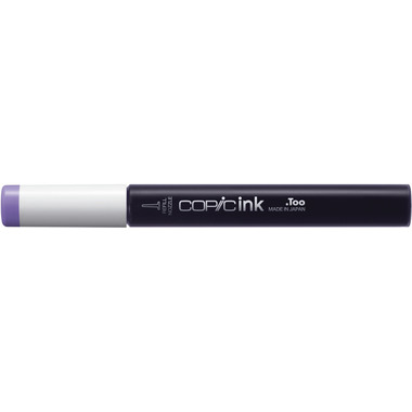 COPIC Ink Refill 21076362 V25 - Pale Blackberry
