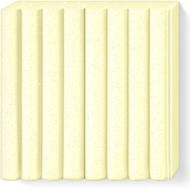 FIMO Knete Kids 42g 8030-106 perlglanz gelb