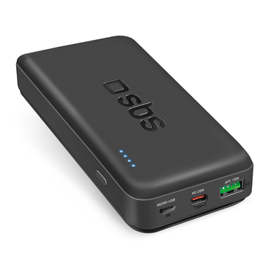 20000 mAh PD multi-port Power Bank | SBS