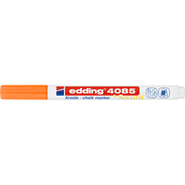 EDDING Chalk Marker 4085 1-2mm 4085-066 orange néon