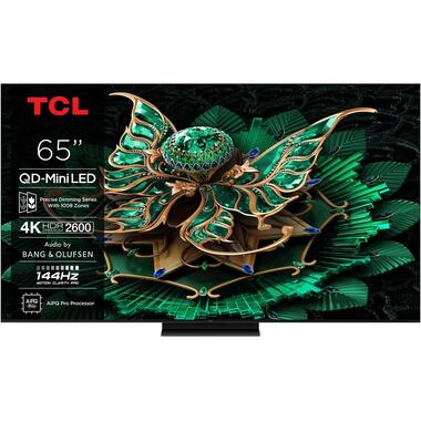TCL TV 65C7K 65", 3840 x 2160 (Ultra HD 4K), QLED