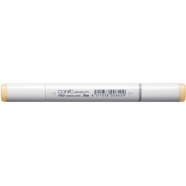 COPIC Marker Sketch 21075277 YR31 - Light Reddish Yellow