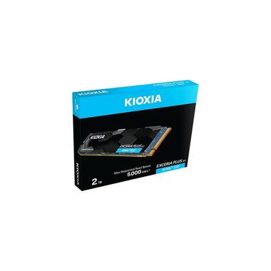 Kioxia SSD Exceria Plus G3 M.2 NVMe 1024 GB 