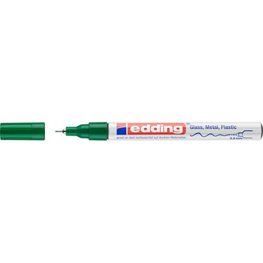 EDDING Paintmarker 780 0,8mm 780-4 CREA verde