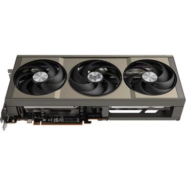 SAPPHIRE Grafikkarte AMD Radeon RX9060 XT NITRO OC 16GB GDDR6