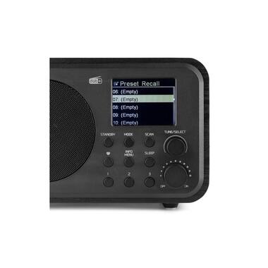 Audizio Radio DAB+ Milan Noir