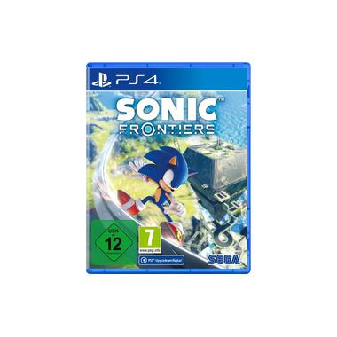 SEGA Sonic Frontiers Day One Edition (Scatola)