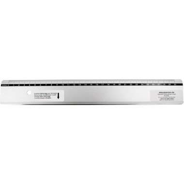 RUMOLD Righello taliente 30cm 659/30 Alu