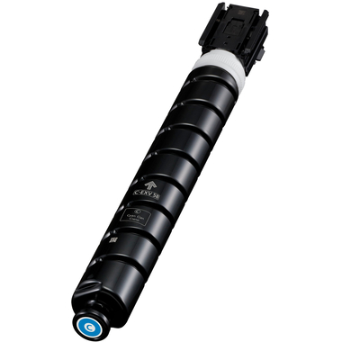 CANON Toner cyan C-EXV58C IR C5850i 60'000 Seiten