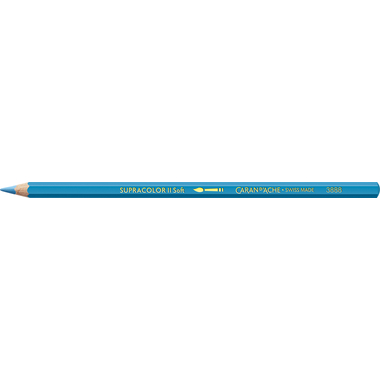CARAN D'ACHE Matida col. Supracolor 3,8mm 3888.155 jeans blu