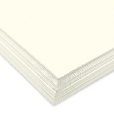 URSUS Tonzeichenpapier A3 2174000 130g, weiss 100 Blatt