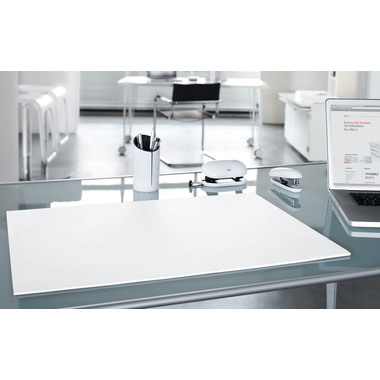 SIGEL Schreibunterlage 595x410mm HO300 weiss, blanko 30 Blatt