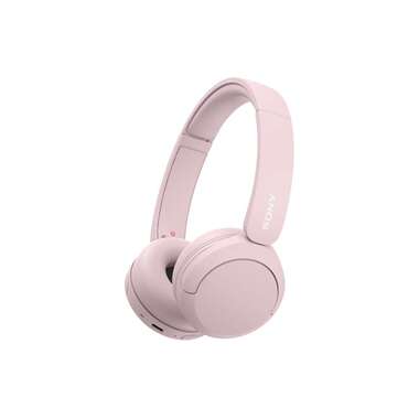 Sony Wireless On-Ear-Kopfhörer WH-CH520 Pink