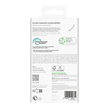 Coque 03 Nude pour Samsung Galaxy S25 Ultra | Puro