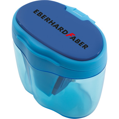 EBERHARD FABER Spitzer Colori 585149 blau
