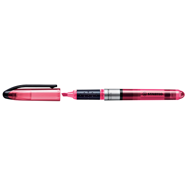 STABILO Textmarker NAVIGATOR 1-3mm 545/56 pink