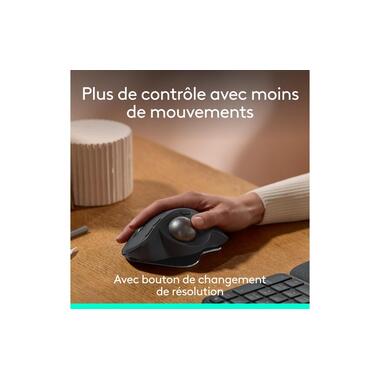 Logitech Trackball MX Ergo S