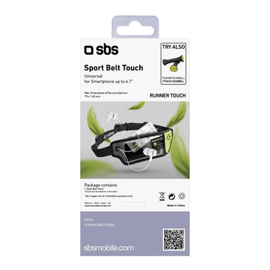 Gürteltasche für Smartphone bis zu 6,7" | SBS