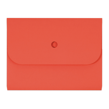 ELCO Dossier d'organ. Ordo A4 29494.92 forte, rouge 25 pièces