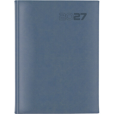 AURORA Agenda Vivella Business 2027 2916 1S/2P ass. ML 17.5x22.5cm