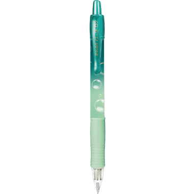 PILOT Gelschreiber G-2 Bubbles 0.7mm 140.003.53 grün