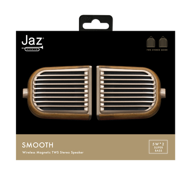 Enceinte stéréo sans fil magnétique 10W