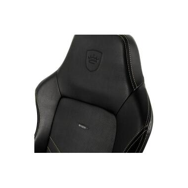 noblechairs Gaming-Stuhl HERO Schwarz/Gold