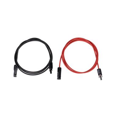 FURBER.power Câble solaire 4 mm² FC4, set, 2 m