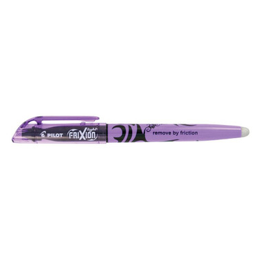PILOT Textmarker FriXion Light 3.8mm SW-FL-V pourpre, corrigeable